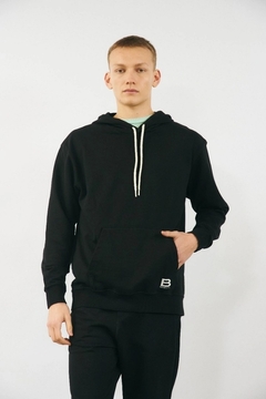 HOODIE RELAX BENSIMON - PLUS RAFAELA