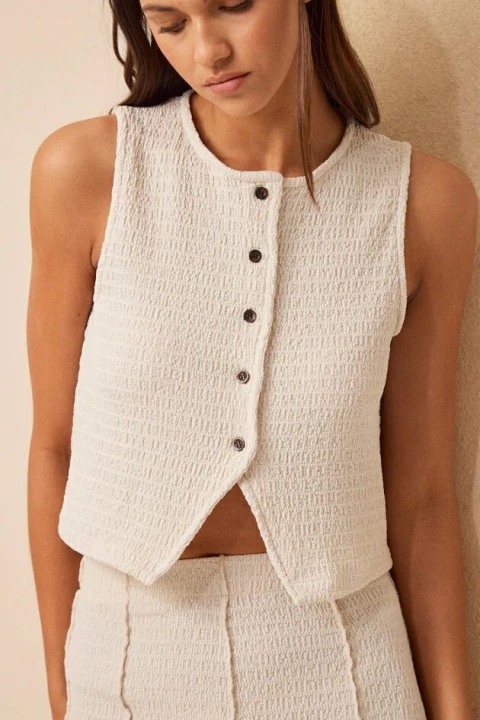 CHALECO LAGOA MILLIE