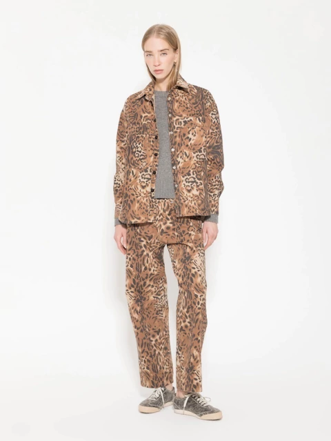 JEANS ANIMAL PRINT JAZMIN CHEBAR