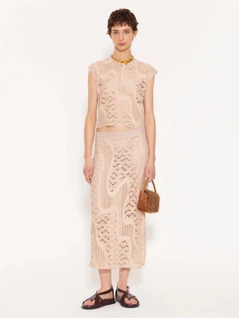 POLLERA MARU JAZMIN CHEBAR