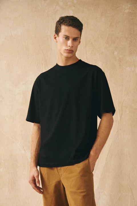 REMERA OVER M/C BENSIMON