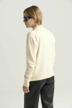 SWEATER EDGE RIE - PLUS RAFAELA