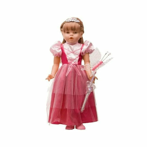 Muñeca Julieta princesa cariñito