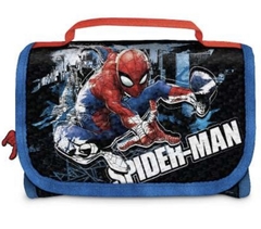 Cartuchera desplegable Spiderman Avengers