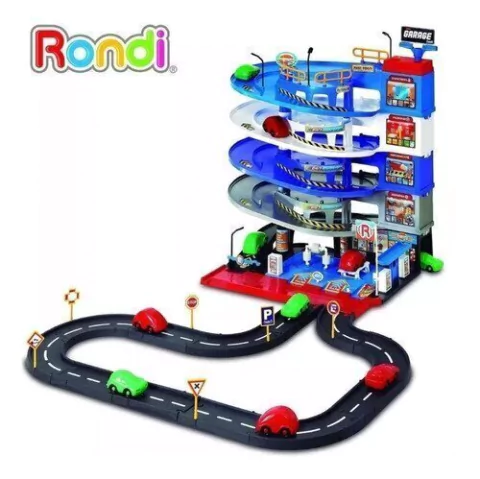 Estación Maxi garage Rondi