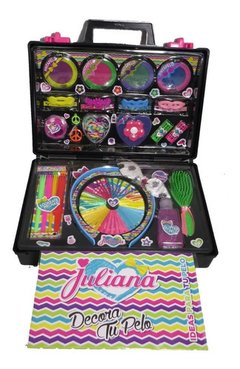 Juliana decora tu pelo grande - comprar online