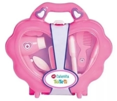 Valija Peluqueria Calesita
