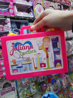 Valija Doctora Juliana chica