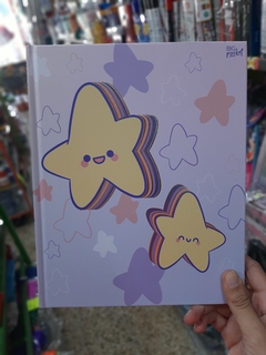 Cuaderno Cute PPR 19x23cm