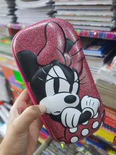 Cartuchera Box Minnie mooving - comprar online