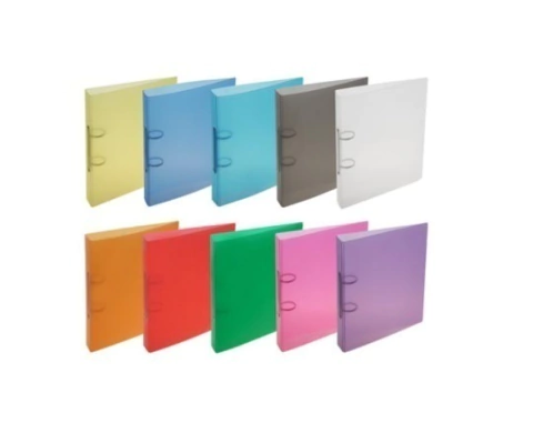 Carpeta A4 Rideo plastica