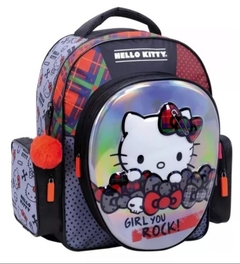Mochila Hello kitty 14 pulgadas