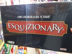 ESQUIZIONARY juego de mesa - comprar online