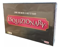 ESQUIZIONARY juego de mesa