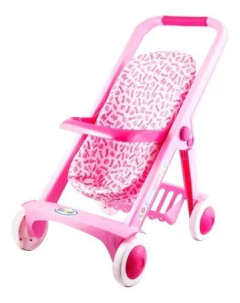 Coche de muñeca Rondi little baby