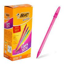 Bolígrafo shimmers bic