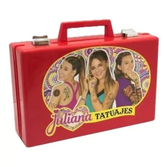Juliana tatuajes grande - comprar online