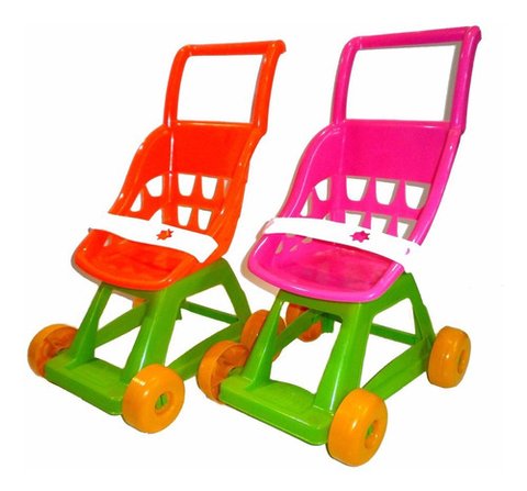 Carrito para muñeca duravit