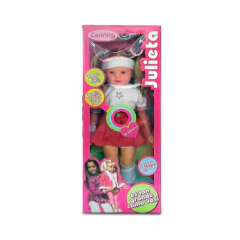 Muñeca Julieta cariñito