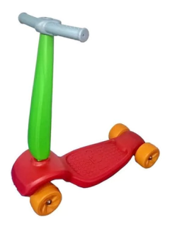 Monopatin mitto vegui - BEMGI