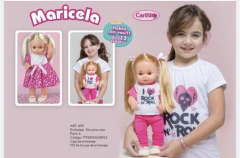 Muñeca Maricela cariñito - comprar online