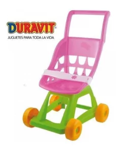 Carrito para muñeca duravit - comprar online