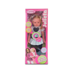 Muñeca Julieta cariñito - comprar online