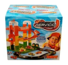 Estación de servicio Duravit 2 niveles - comprar online