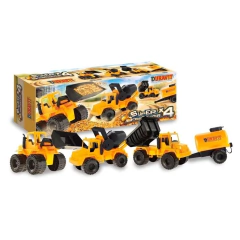 Súper constructor por 4 duravit