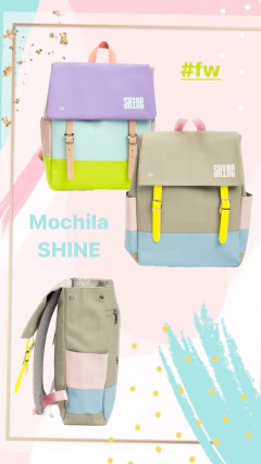 Mochila fw shine