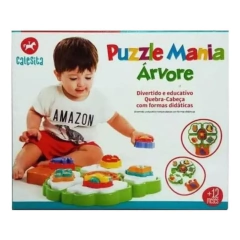 Puzzle manía arvore calesita en internet