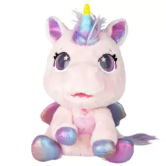 Baby unicorn en internet