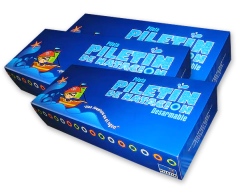 Pileta de Lona PILETIN 200cmX130cmX40cm - comprar online