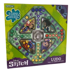Ludo Stitch DITOY'S - comprar online