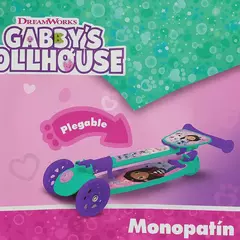 Monopatín Plegable Gabby Doll House - comprar online