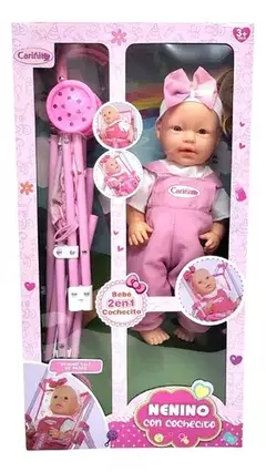 Muñeca Nenino con Paragüitas en internet