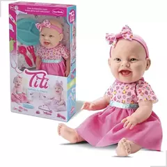 Muñeca Titi - comprar online