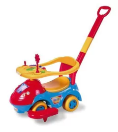 Andarin rondi sin sonido funny top 2en1