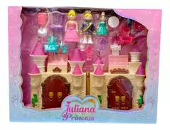 Castillo de princesas - Juliana