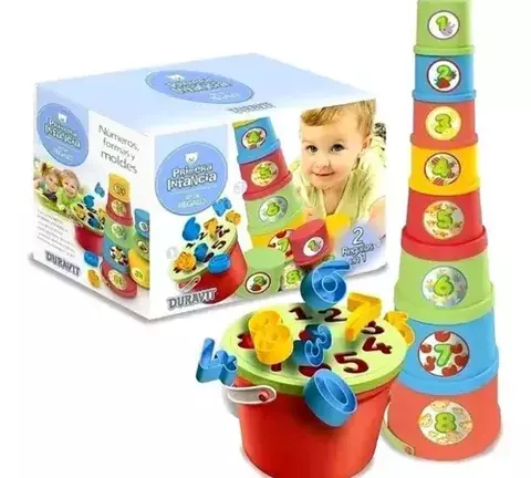 2 en 1 DURAVIT - primera infancia