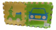 Piso de Goma Eva 36pcs