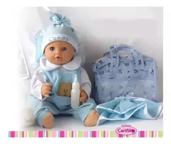 Muñeca CANDY de paseo CARIÑITO en internet