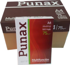 Resma punax 75 gramos - comprar online