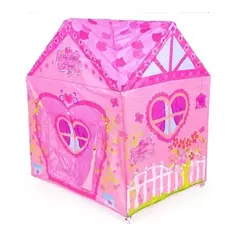Casita de juegos castillo faydi en internet