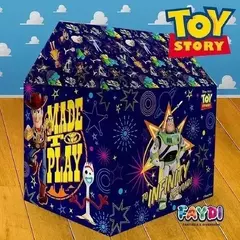 Casita toy story faydi