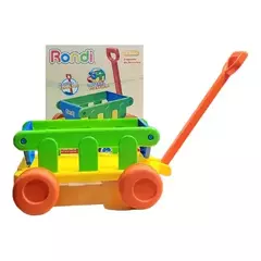 Wagon rondi - comprar online