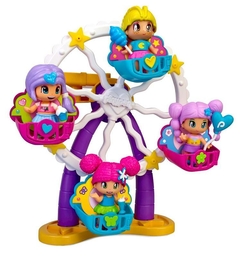 PARQUE DE DIVERSIONES - Pinypon - LeBebot.com