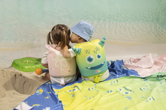 CHALECHO SALVAVIAS INFANTIL ¡De Neoprene! - LeBebot.com