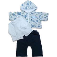 CONJUNTO CAMILLE-Lb1013 - LeBebot.com
