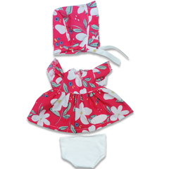 VESTIDO JULIETTE-Lb1016 - LeBebot.com